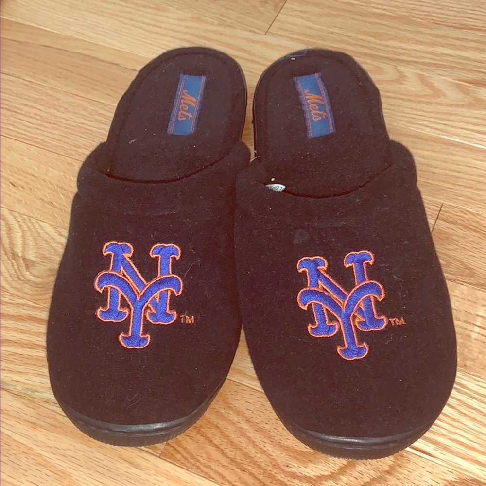 Mets Slippers